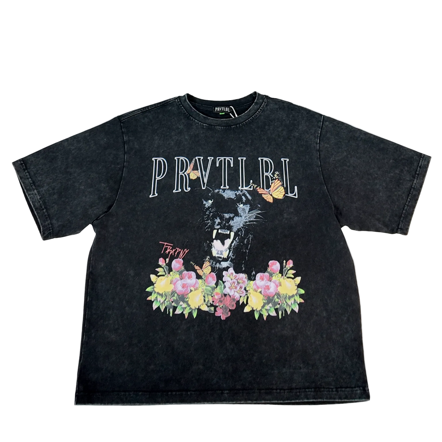 Panther Garden Tee