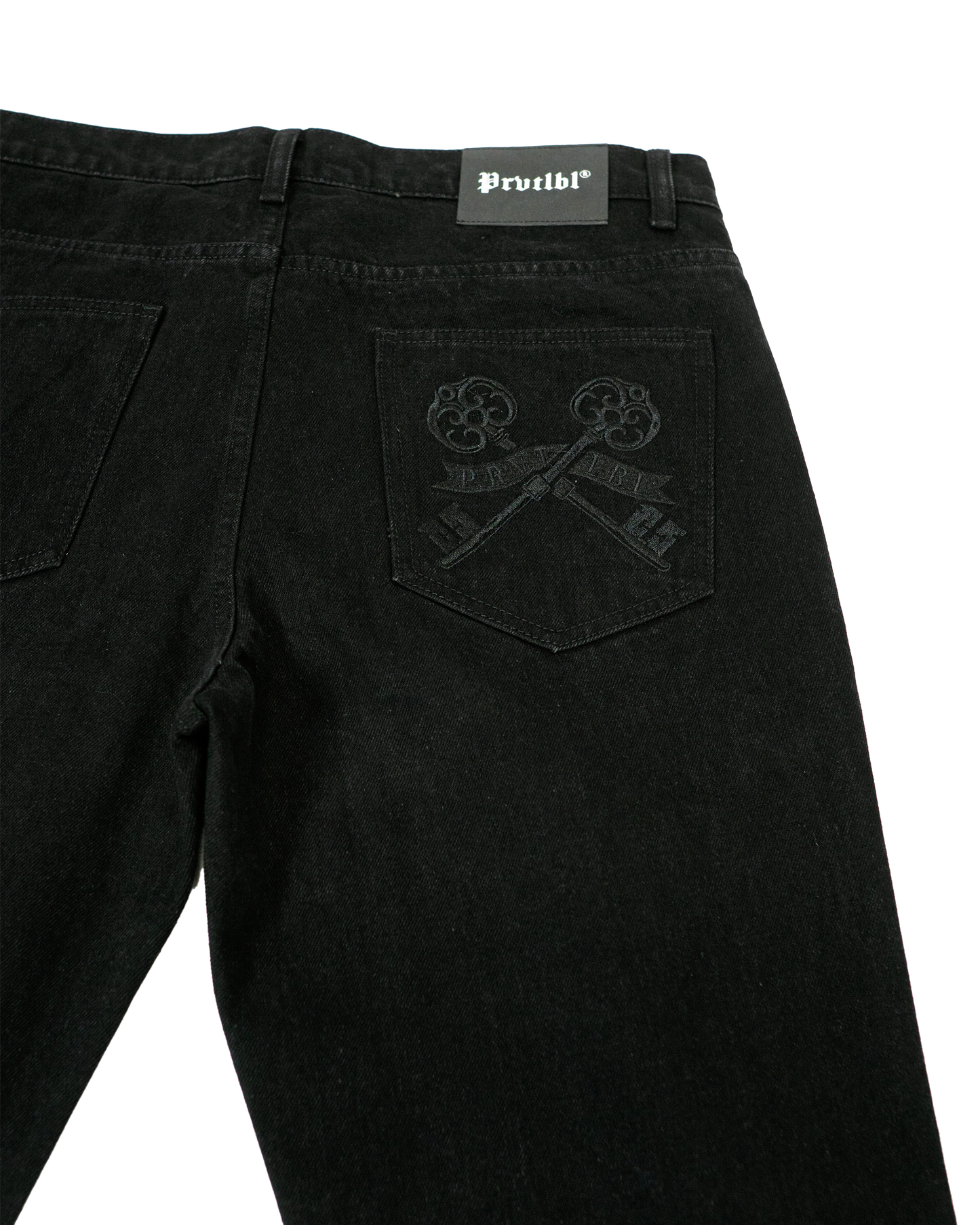 Rebellion Flame Jeans