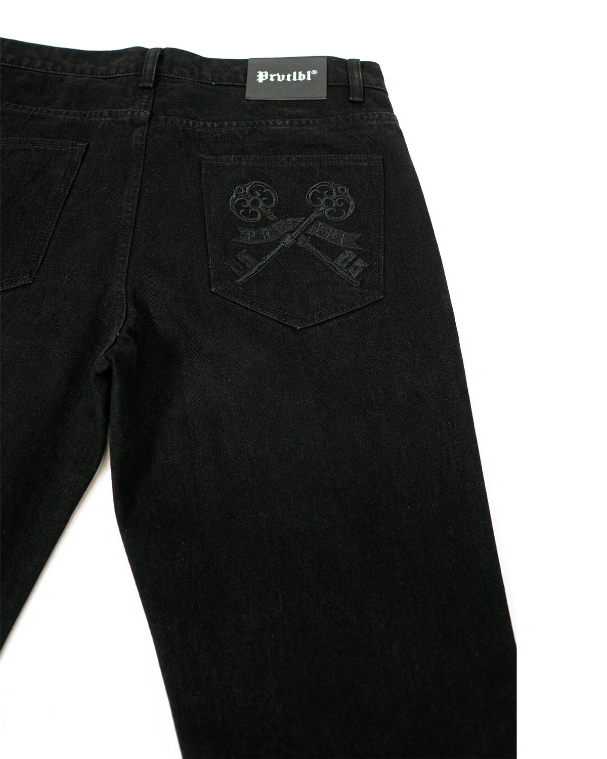 Rebellion Flame Jeans