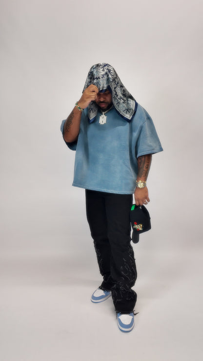 Rebellion Flame Jeans