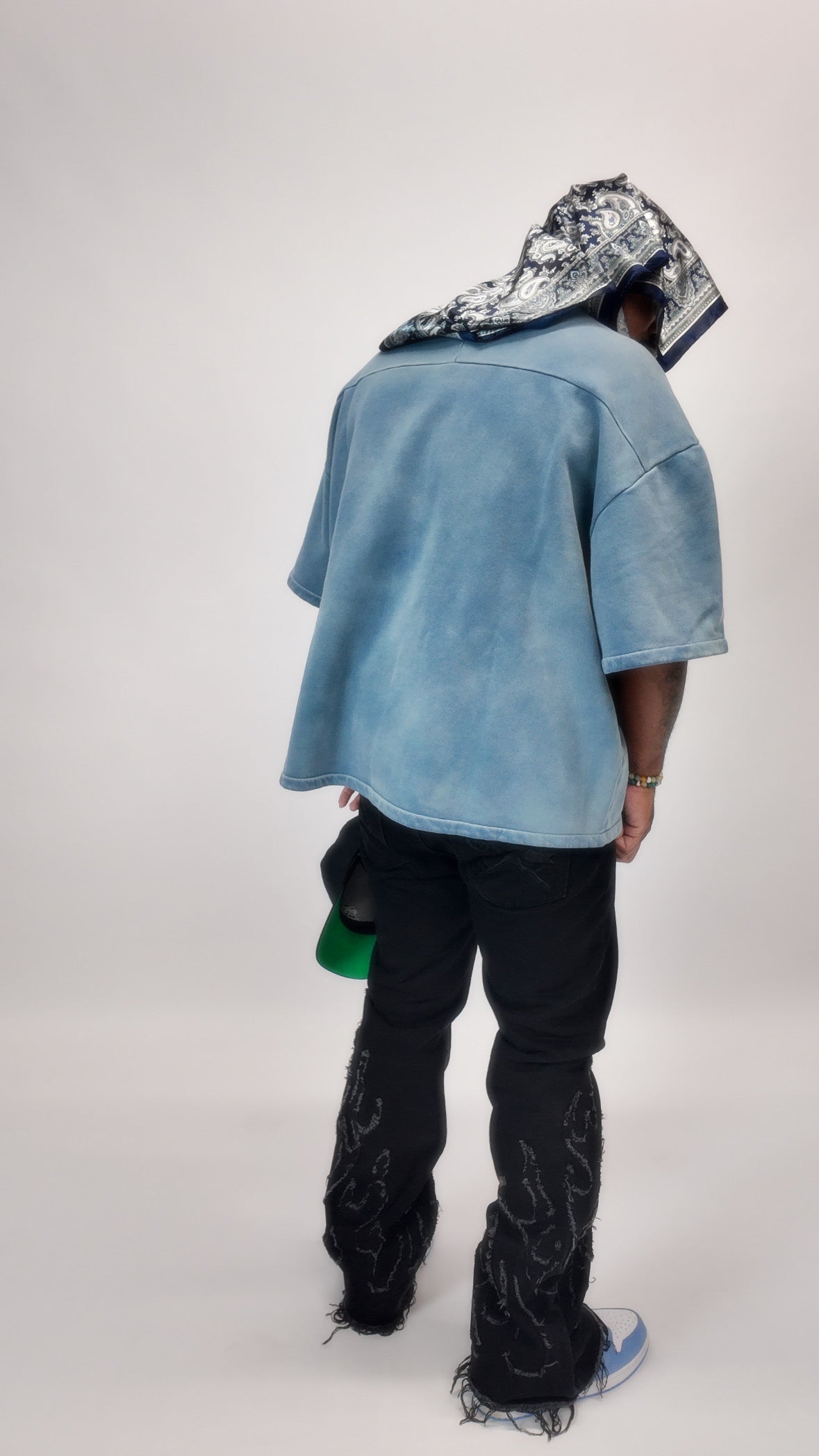 Rebellion Flame Jeans