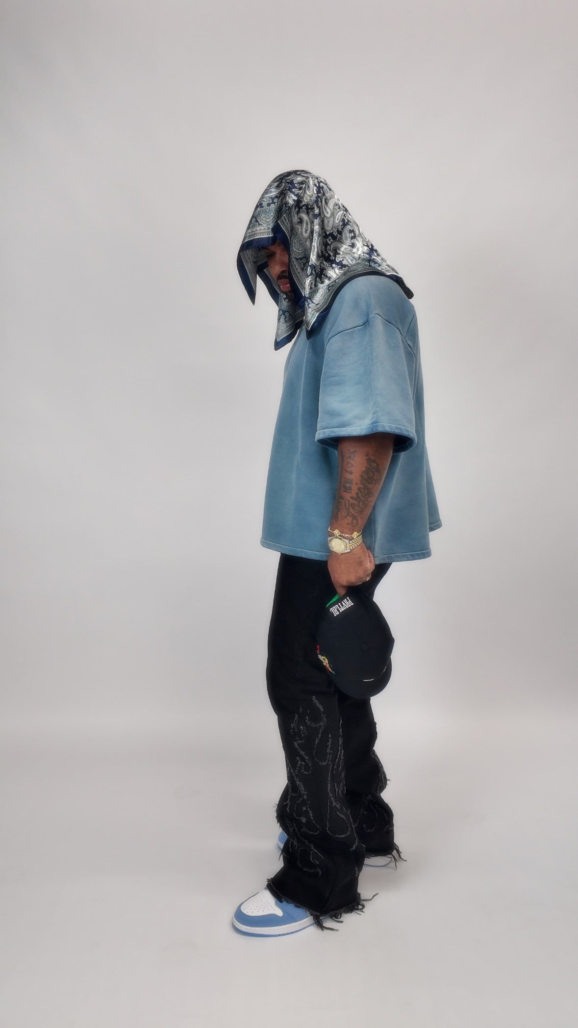 Rebellion Flame Jeans