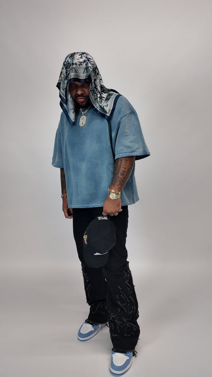 Rebellion Flame Jeans