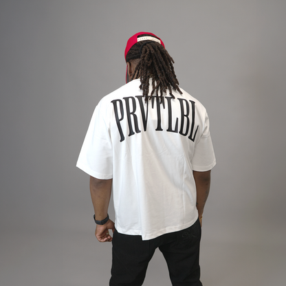 910 Flamers Skull Tee