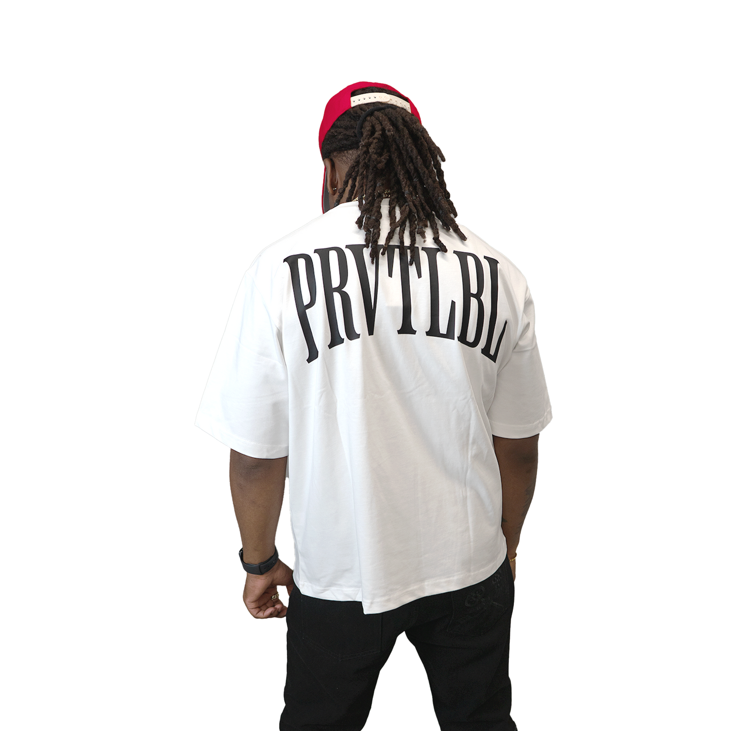 910 Flamers Skull Tee