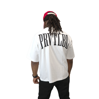 910 Flamers Skull Tee