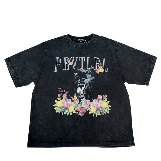 Panther Garden Tee