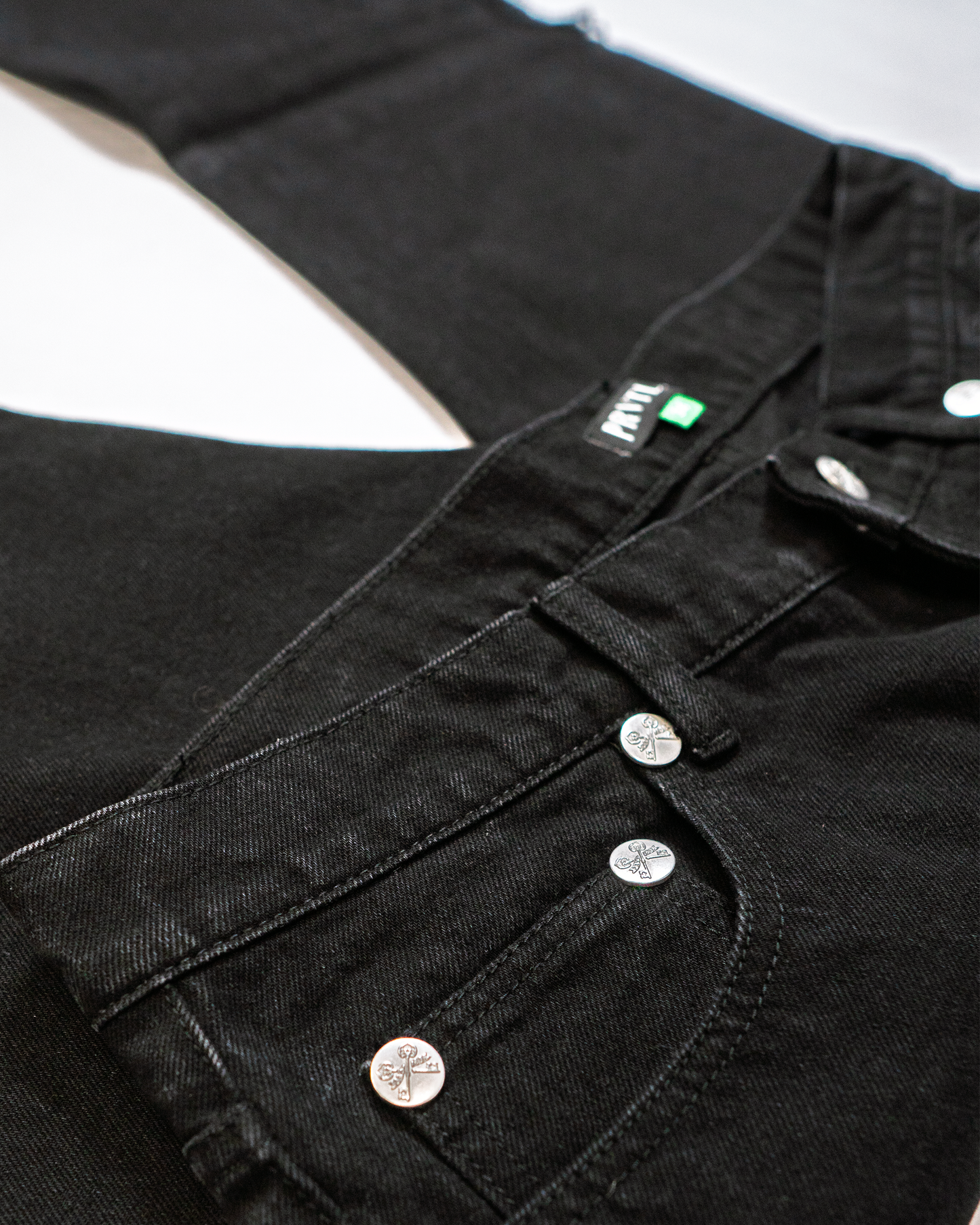 Rebellion Flame Jeans